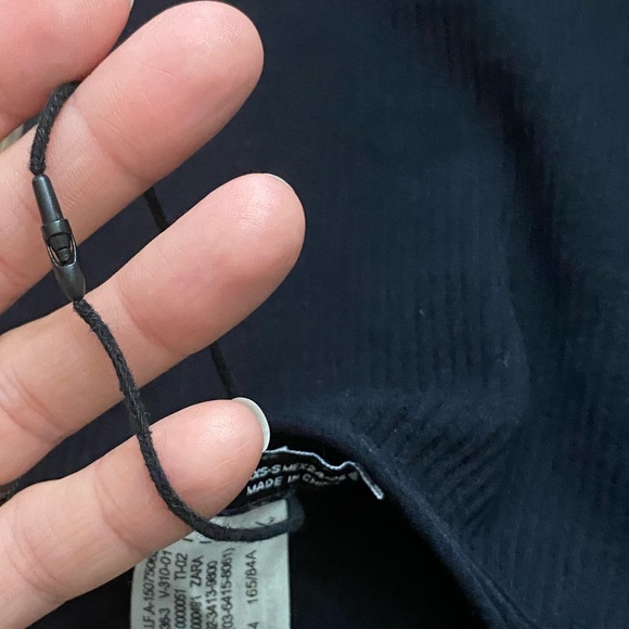 Zara Basic Crop Top or Bralette - Picture 6 of 8